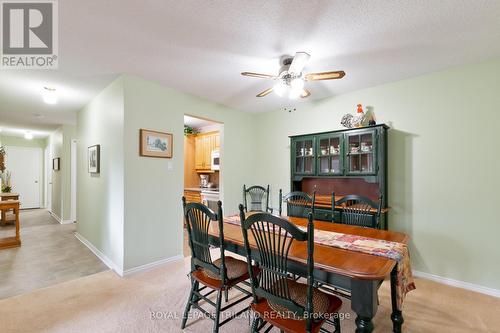 123 - 440 Wellington Street, St. Thomas, ON - Indoor Photo Showing Dining Room