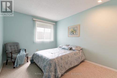 123 - 440 Wellington Street, St. Thomas, ON - Indoor Photo Showing Bedroom