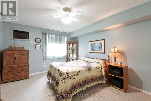 123 - 440 Wellington Street, St. Thomas, ON - Indoor Photo Showing Bedroom