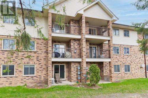 123 - 440 Wellington Street, St. Thomas, ON - Outdoor