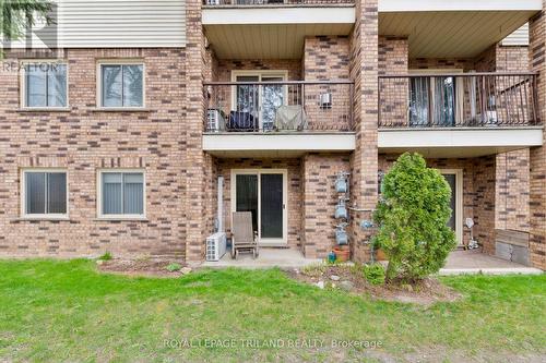 123 - 440 Wellington Street, St. Thomas, ON - Outdoor