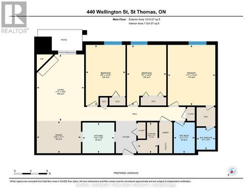 123 - 440 Wellington Street, St. Thomas, ON - Other