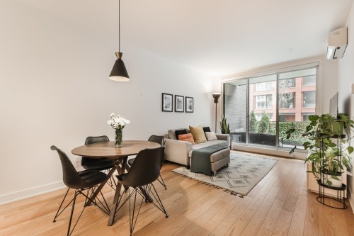 101-315 Rue Richmond  Montréal (Le Sud-Ouest), QC H3J 0B7