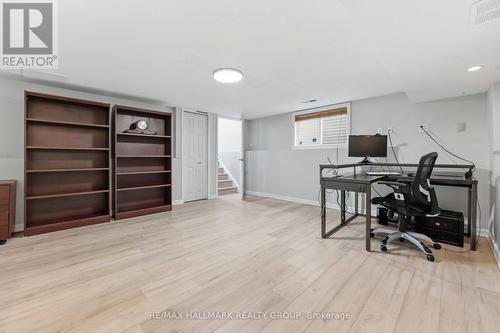 57 Rosemere Avenue, Ottawa, ON - Indoor Photo Showing Office