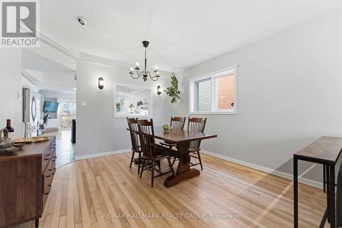 57 Rosemere Avenue, Ottawa, ON - Indoor Photo Showing Dining Room