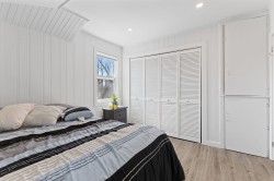Chambre à coucher principale - 