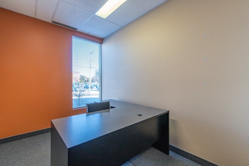 Intérieur - 786 Rue King E., Sherbrooke (Fleurimont), QC - Indoor Photo Showing Office