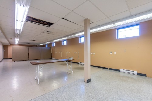 Intérieur - 786 Rue King E., Sherbrooke (Fleurimont), QC - Indoor Photo Showing Basement