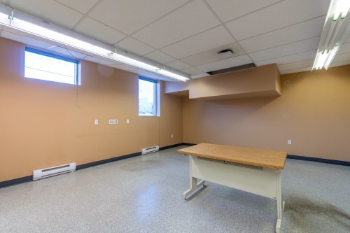 Intérieur - 786 Rue King E., Sherbrooke (Fleurimont), QC - Indoor Photo Showing Basement