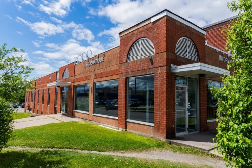 Façade - 786 Rue King E., Sherbrooke (Fleurimont), QC - Outdoor