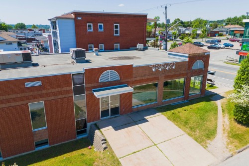 Photo aérienne - 786 Rue King E., Sherbrooke (Fleurimont), QC - Outdoor