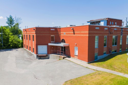 Photo aérienne - 786 Rue King E., Sherbrooke (Fleurimont), QC - Outdoor