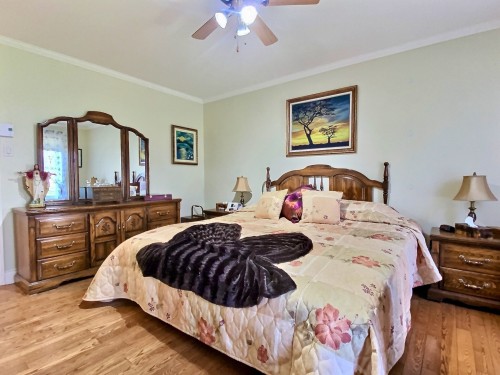 Master Bedroom - 111 Rue D'Iberville, Cowansville, QC - Indoor Photo Showing Bedroom