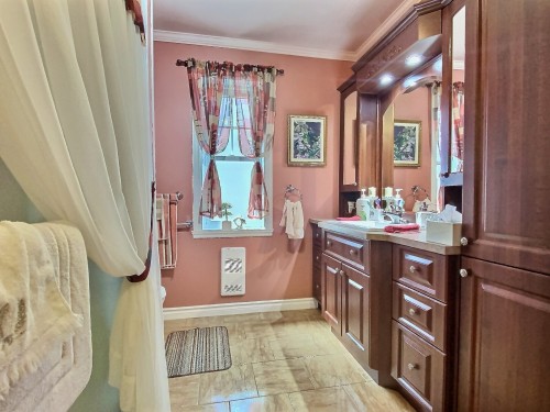 Bathroom - 111 Rue D'Iberville, Cowansville, QC - Indoor Photo Showing Bathroom