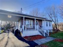 Front of Structure - 111 Rue D'Iberville, Cowansville, QC  - Outdoor With Deck Patio Veranda 