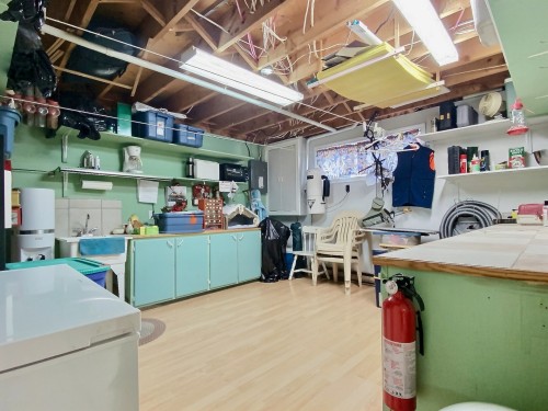 Workshop - 111 Rue D'Iberville, Cowansville, QC - Indoor