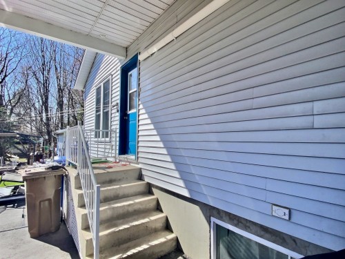 Entry - 111 Rue D'Iberville, Cowansville, QC - Outdoor With Exterior