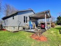 Back of Structure - 111 Rue D'Iberville, Cowansville, QC  - Outdoor With Exterior 