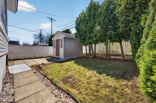 Cour - 566 Rue Félix-Leclerc, Saint-Eustache, QC - Outdoor