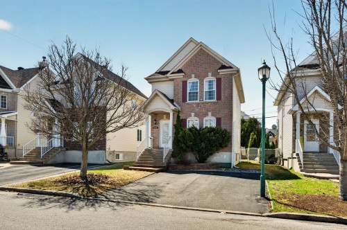 Façade - 566 Rue Félix-Leclerc, Saint-Eustache, QC - Outdoor With Facade