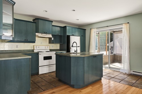 Cuisine - 566 Rue Félix-Leclerc, Saint-Eustache, QC - Indoor Photo Showing Kitchen