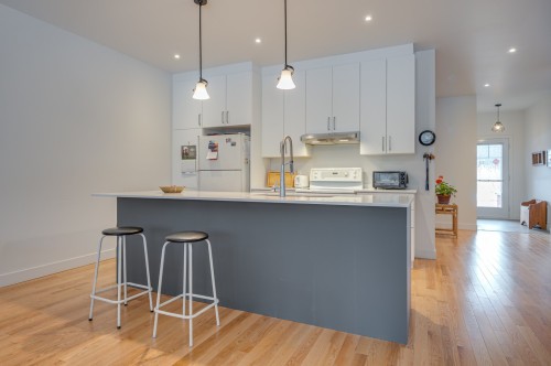 Cuisine - 77 Rue Como-Gardens, Hudson, QC - Indoor Photo Showing Kitchen