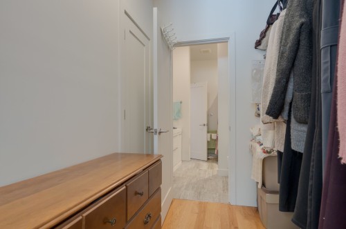 Penderie (Walk-in) - 77 Rue Como-Gardens, Hudson, QC - Indoor