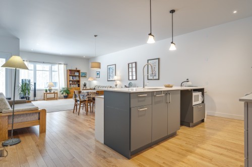 Cuisine - 77 Rue Como-Gardens, Hudson, QC - Indoor Photo Showing Kitchen