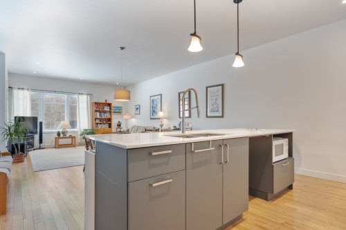 Cuisine - 77 Rue Como-Gardens, Hudson, QC - Indoor Photo Showing Kitchen