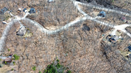 Photo aérienne - 15 Rue De St-Moritz, Cantley, QC 