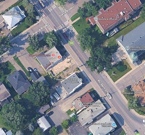 Vue d'ensemble - 152 Av. St-Charles, Vaudreuil-Dorion, QC - Other