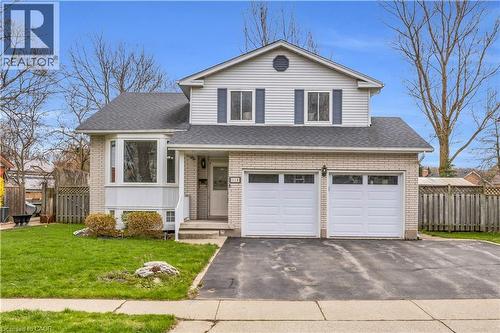 318 BURNETT Avenue  Cambridge, ON N1T 1G6