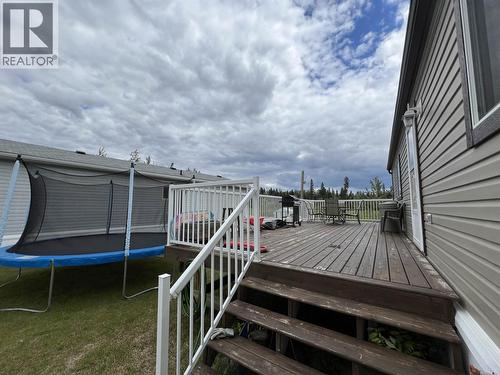 5514 Pine Crescent, Fort Nelson, BC - Outdoor With Exterior