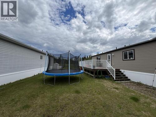 5514 Pine Crescent, Fort Nelson, BC - Outdoor