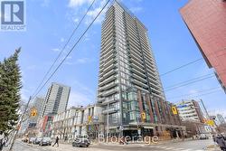 2503 - 225 SACKVILLE STREET Toronto, ON M5A 0B9