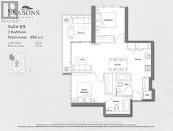 1909 - 95 MCMAHON DRIVE Toronto, ON M2K 0H2