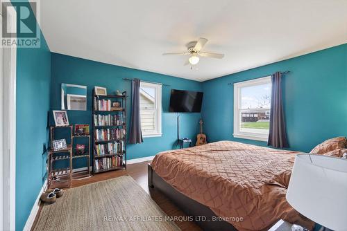 11 Gray Avenue, South Stormont, ON - Indoor Photo Showing Bedroom