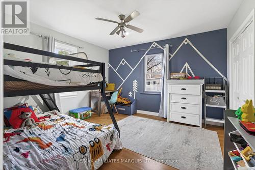 11 Gray Avenue, South Stormont, ON - Indoor Photo Showing Bedroom