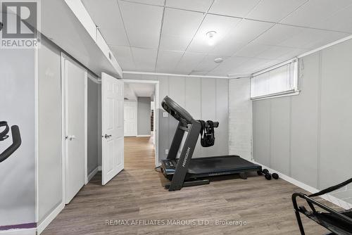 11 Gray Avenue, South Stormont, ON - Indoor Photo Showing Gym Room
