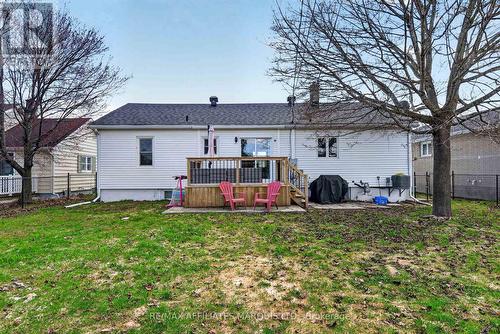 11 Gray Avenue, South Stormont, ON - Outdoor With Deck Patio Veranda