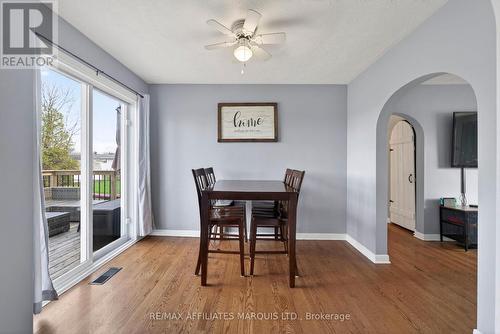 11 Gray Avenue, South Stormont, ON - Indoor Photo Showing Dining Room