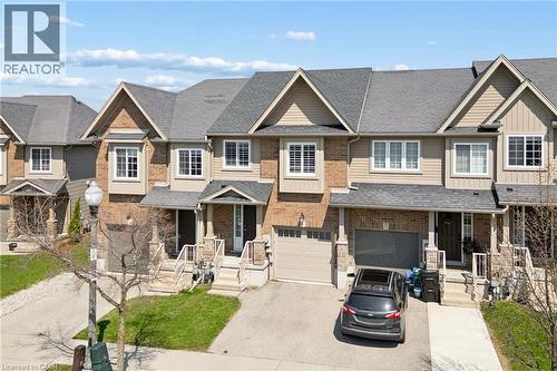 951 ZELLER Crescent  Kitchener, ON N2A 0C9