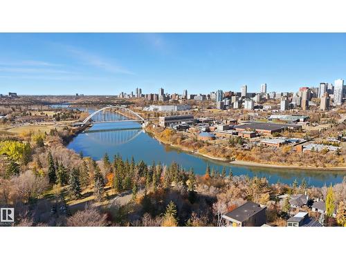 10065 90 Av Nw, Edmonton, AB - Outdoor With Body Of Water With View