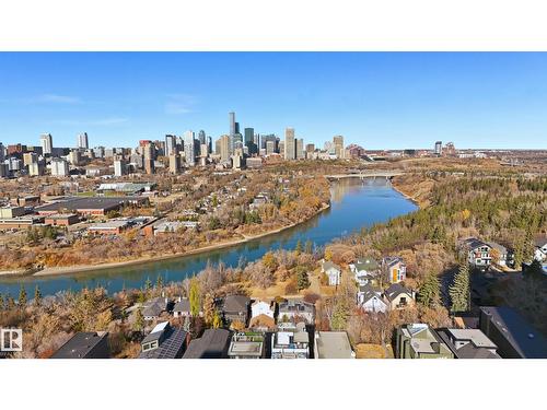 10065 90 Av Nw, Edmonton, AB - Outdoor With Body Of Water With View