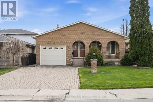 263 Guildwood Drive, Hamilton, ON - Outdoor