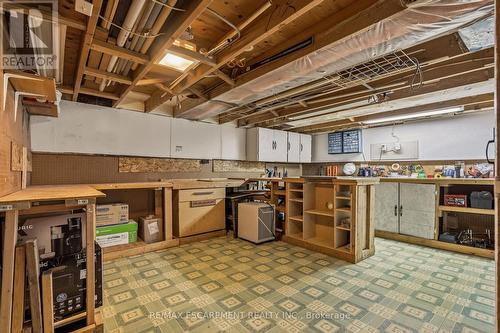 263 Guildwood Drive, Hamilton, ON - Indoor Photo Showing Basement