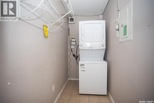 411 215 Lowe Road, Saskatoon, SK - Indoor Photo Showing Laundry Room
