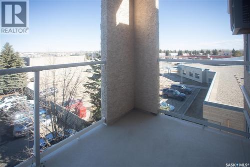 411 215 Lowe Road, Saskatoon, SK - Outdoor With Balcony With View