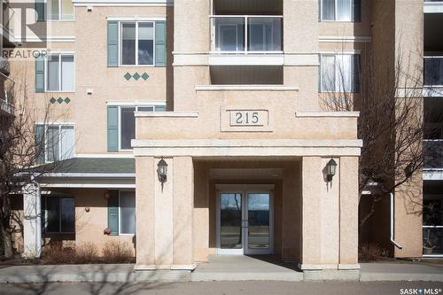 411 215 Lowe Road, Saskatoon, SK - Outdoor With Exterior