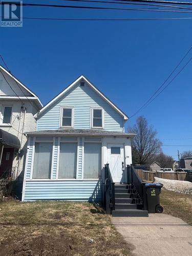 356 Albert St E, Sault Ste Marie, ON - Outdoor